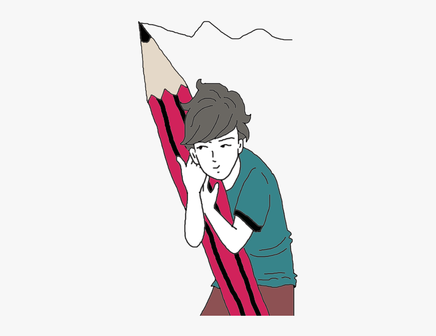 Pencil Dream Meaning Cartoon, HD Png Download , Transparent Png Image