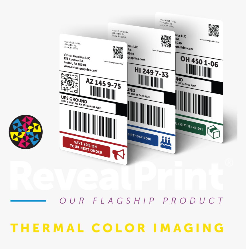 Revealprint - Graphic Design, HD Png Download