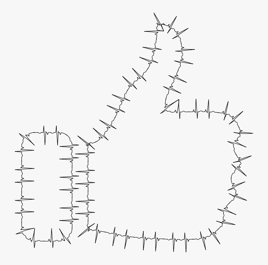 Line Art, HD Png Download