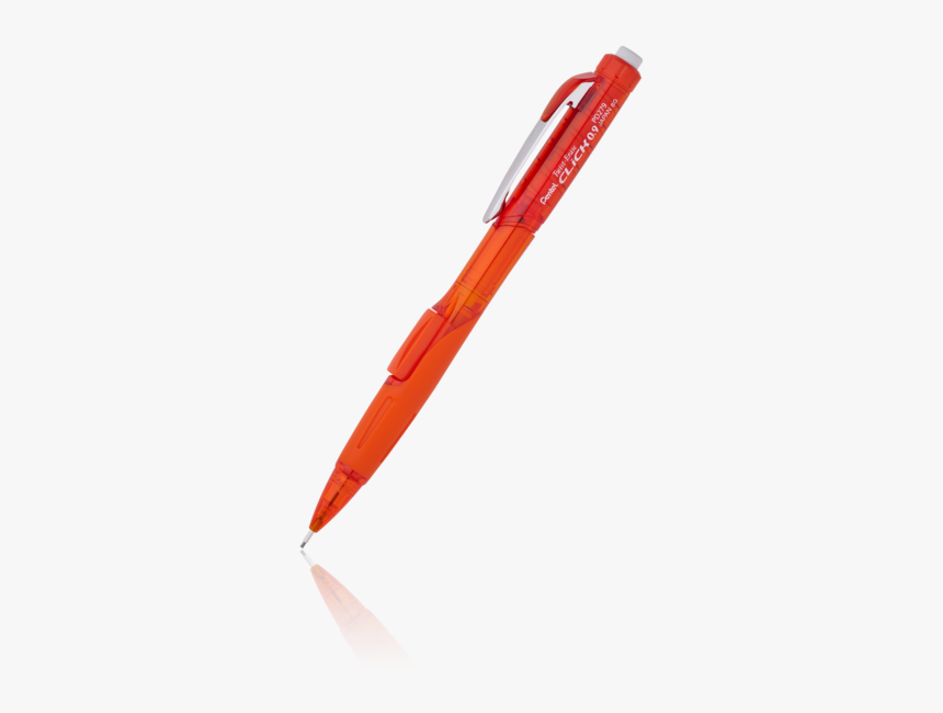 Twist Erase® Click Mechanical Pencil 

 
 Data Rimg - Calligraphy, HD Png Download