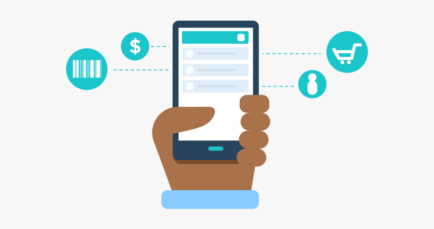 Download Icon Payment Mobile Png, Transparent Png