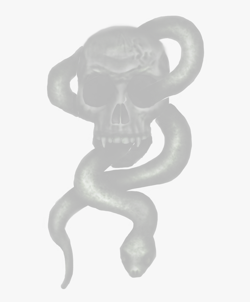Skull, HD Png Download