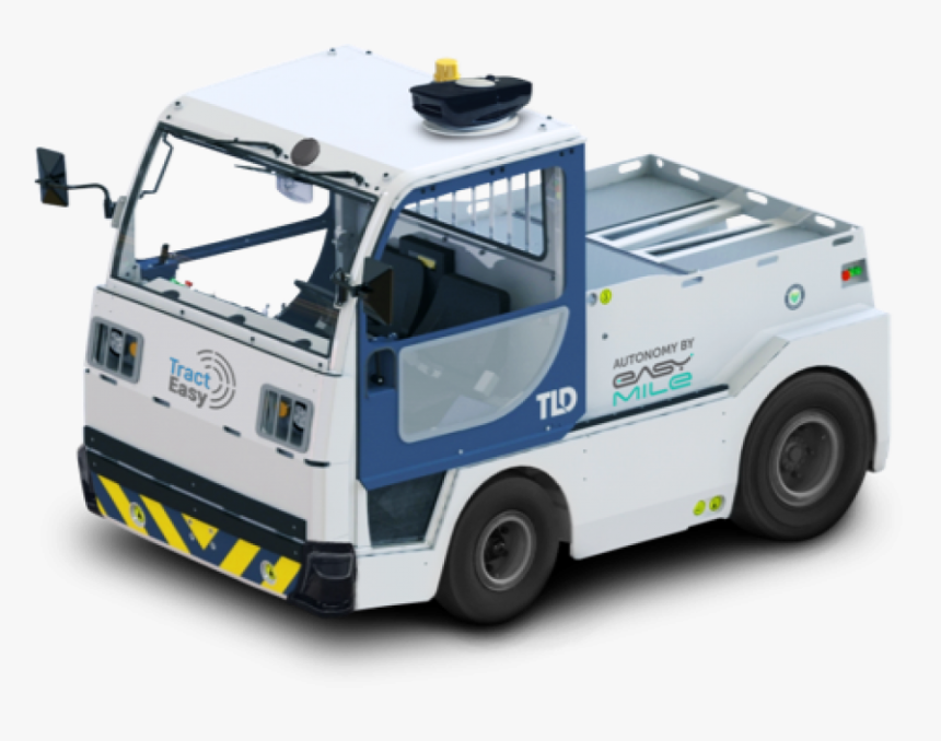 Tracteasy Easymile, HD Png Download