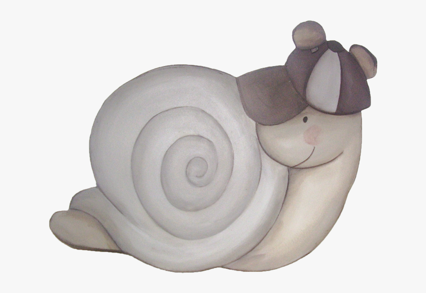 Transparent Caracol Png - Lymnaeidae, Png Download