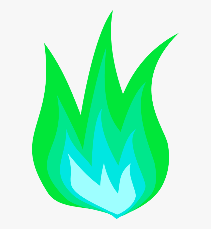 Flames Clipart Green Fire - Dante's Inferno Clip Art, HD Png Download