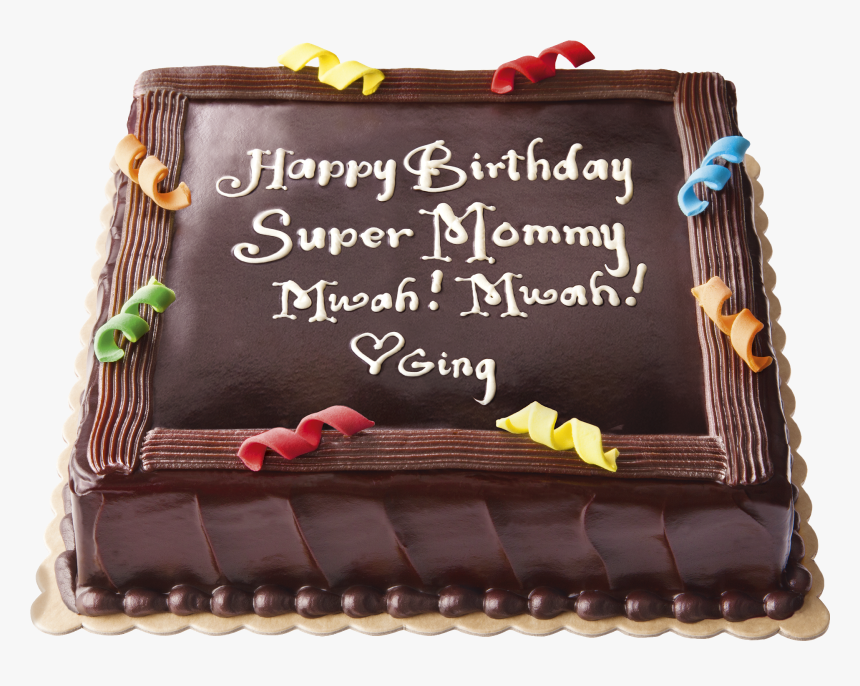 Triple Chocolate Cake Red Ribbon Price, HD Png Download