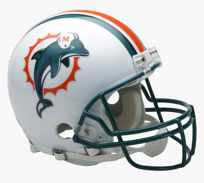 Miami Dolphins Helmet, HD Png Download