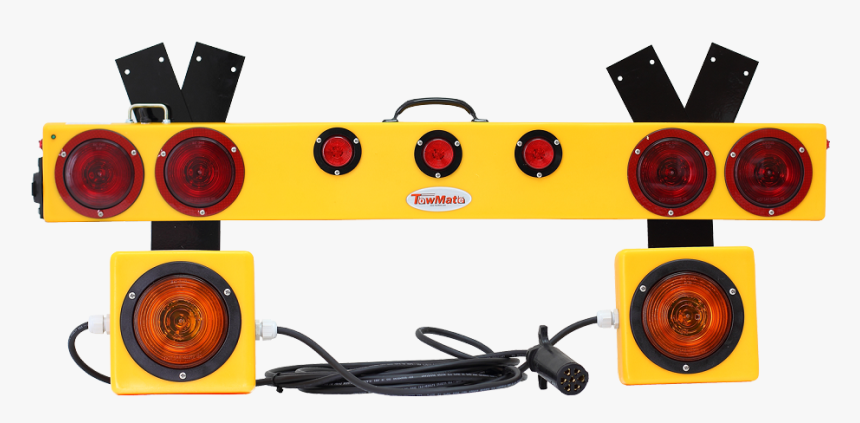 Emergency, Transport, Recovery And Recreational Lighting - Strobe Light, HD Png Download