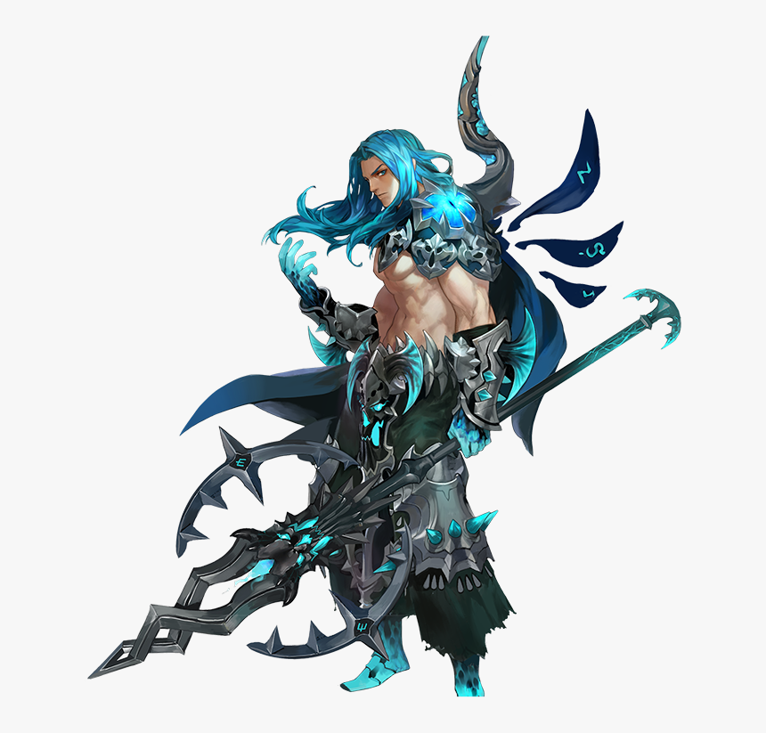 세븐 나이츠 카르마 일러스트, HD Png Download