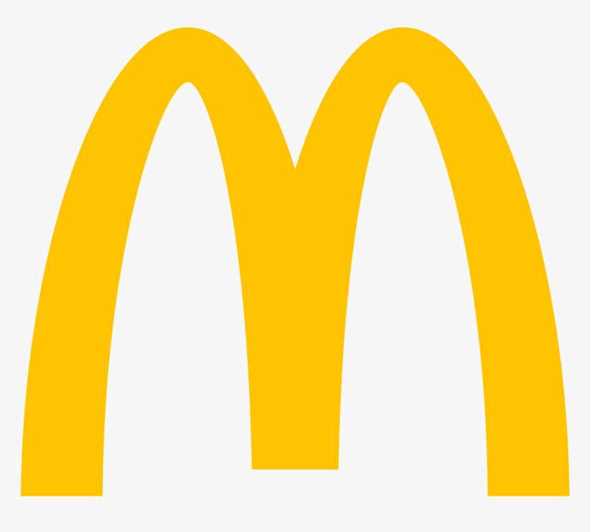 Mcdonald S Logo Png - Mcdonalds Png, Transparent Png