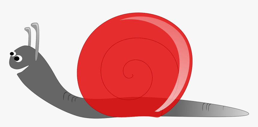 Caracol / Snail - Speed Low, HD Png Download