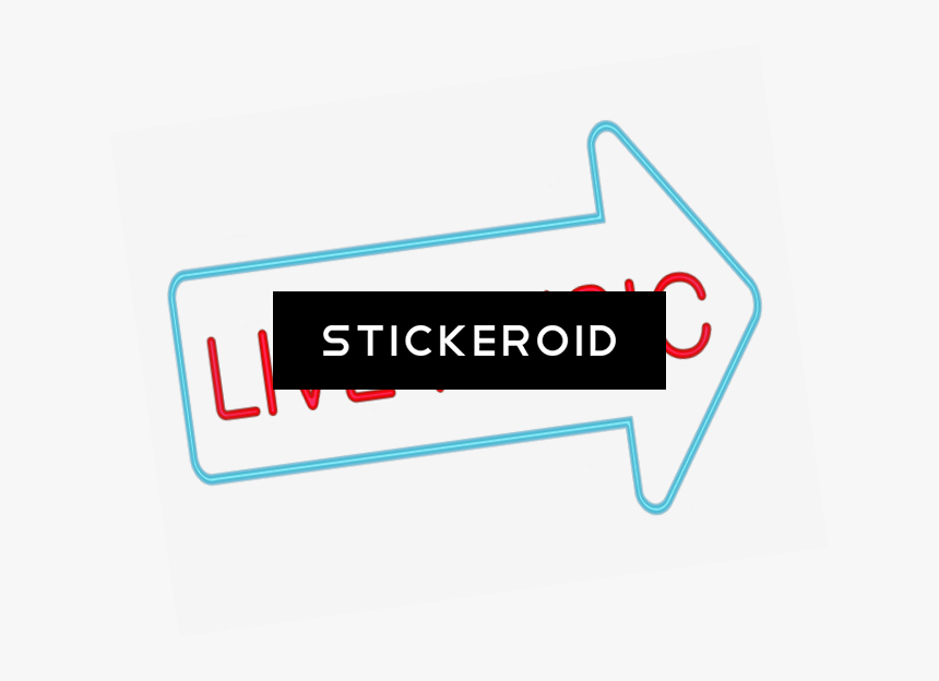 Open Neon Sign - Boxer Tv, HD Png Download