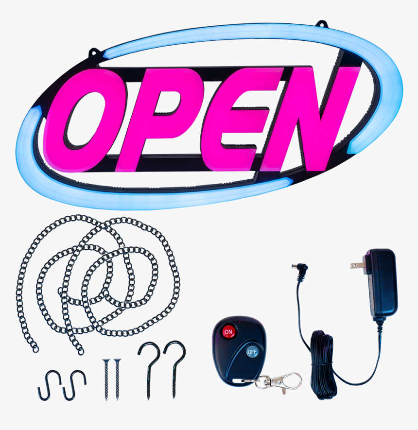 Green Light Innovations - Sign, HD Png Download