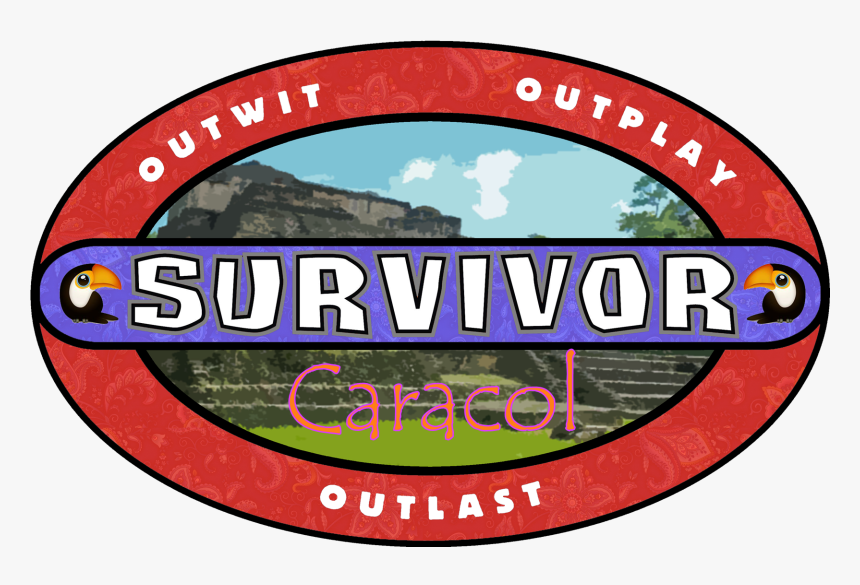 703 Org Network Wiki - Survivor Logo Template, HD Png Download