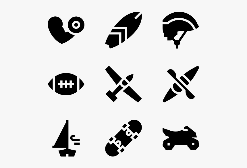 Extreme Sports, HD Png Download