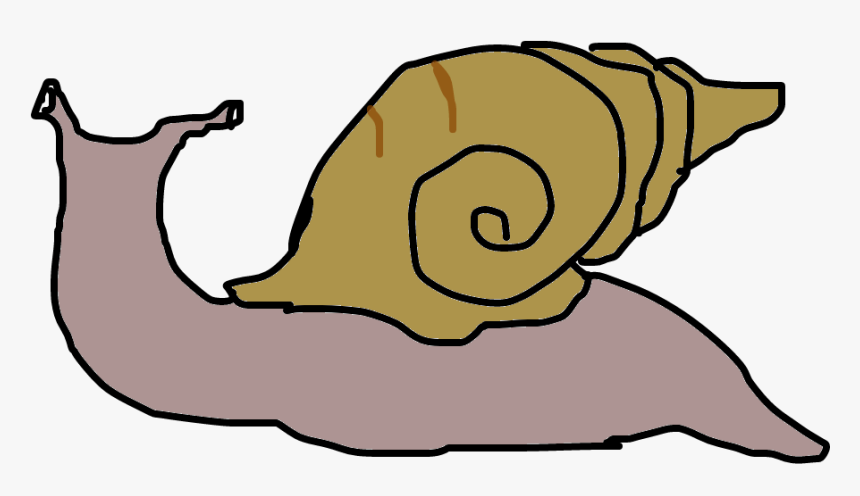 De Badobsession Gartic - Lymnaeidae, HD Png Download