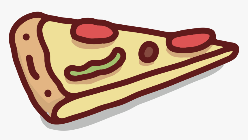Fast Food Drawing, HD Png Download