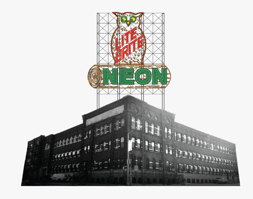 Neon Sign, HD Png Download