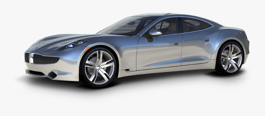 Fisker-karma - Fisker Karma Electric Car, HD Png Download