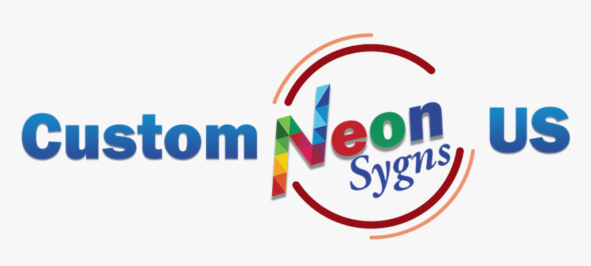 Customneonsygnsus - Com - Graphic Design, HD Png Download