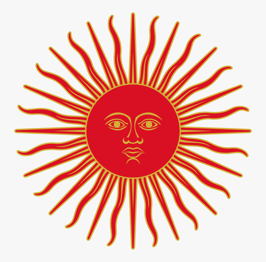 Sun Of May Peru, HD Png Download