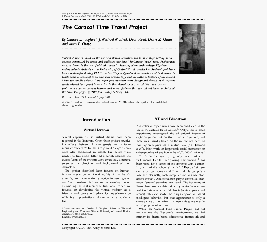 Text Page - Holy Land - The Necropolis, HD Png Download
