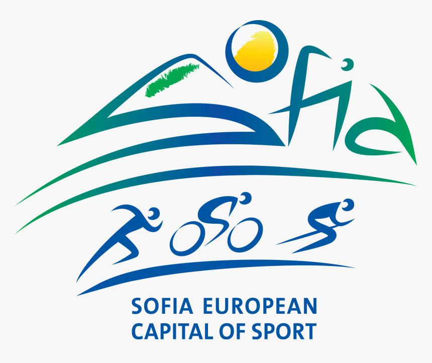 Sofia European Capital Of Sport, HD Png Download