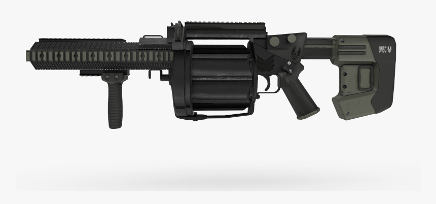 Assault Rifle, HD Png Download