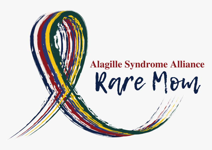 Alagille Syndrome Awareness Ribbon, HD Png Download