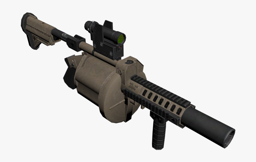 Download Zip Archive - Assault Rifle, HD Png Download