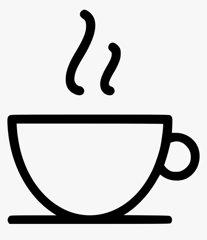 Tea Coffee Hot - Coffee, HD Png Download