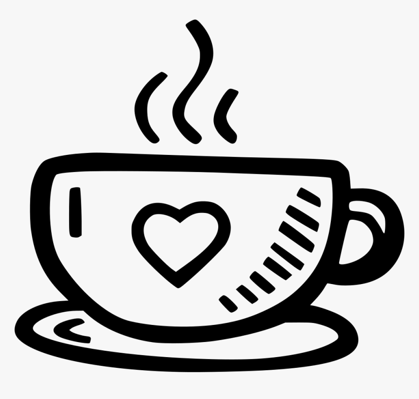 Cup Of Tea - Cup Of Tea Icon, HD Png Download