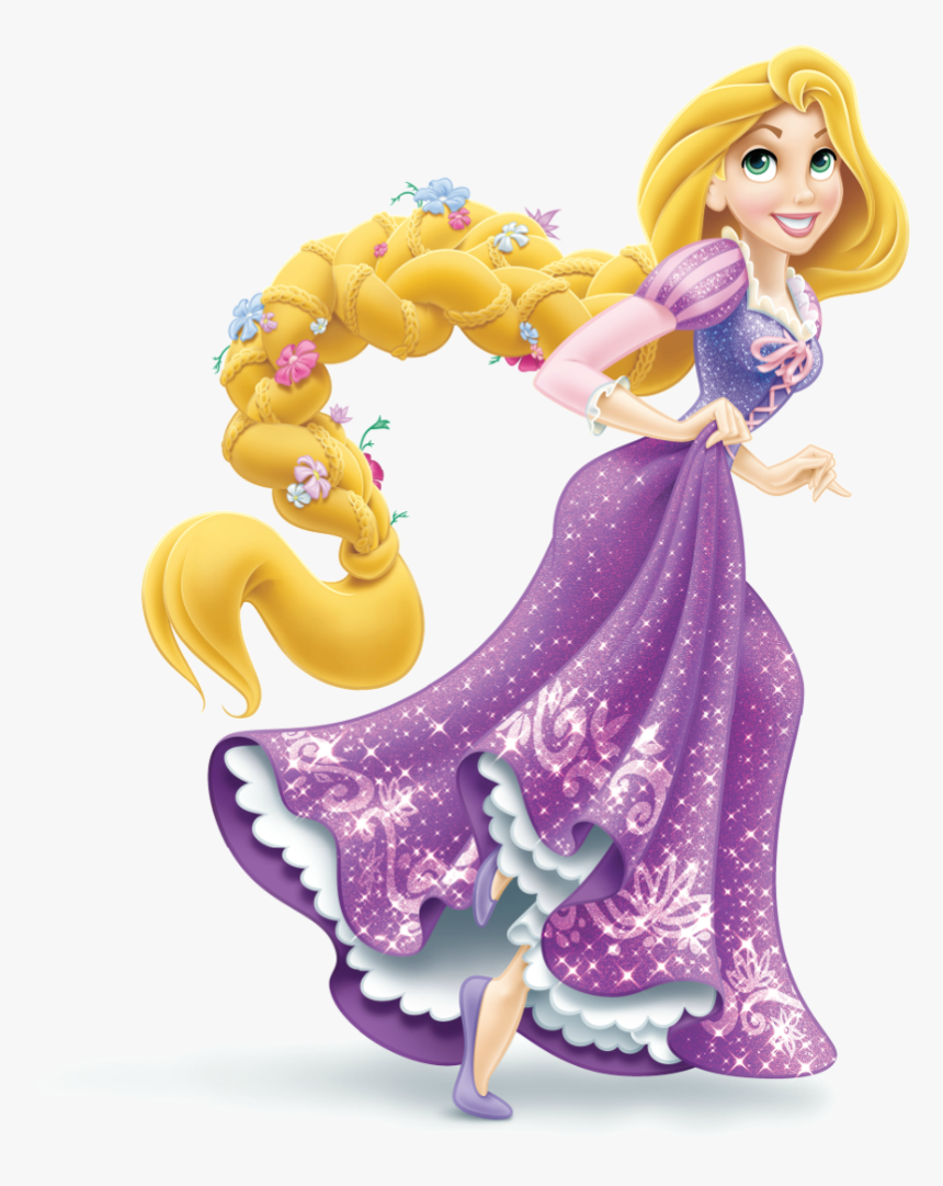 Rapunzel Png File - Rapunzel Png, Transparent Png