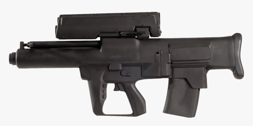 Xm25 Cdte Grenade Launcher, HD Png Download