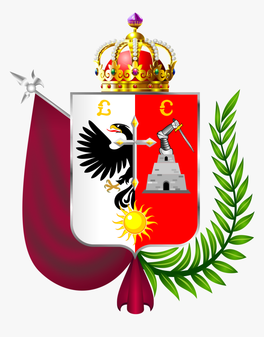 Escudo De Cajamarca Peru, HD Png Download