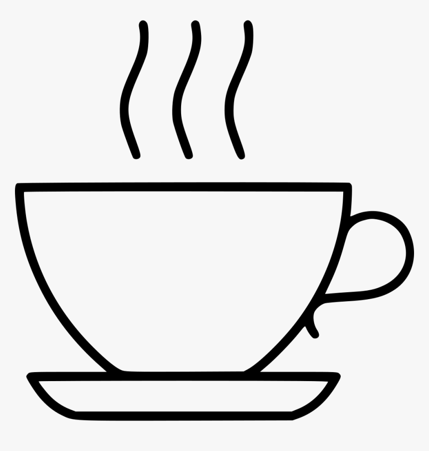 Transparent Tea Clipart Black And White - Tea And Coffee Break, HD Png