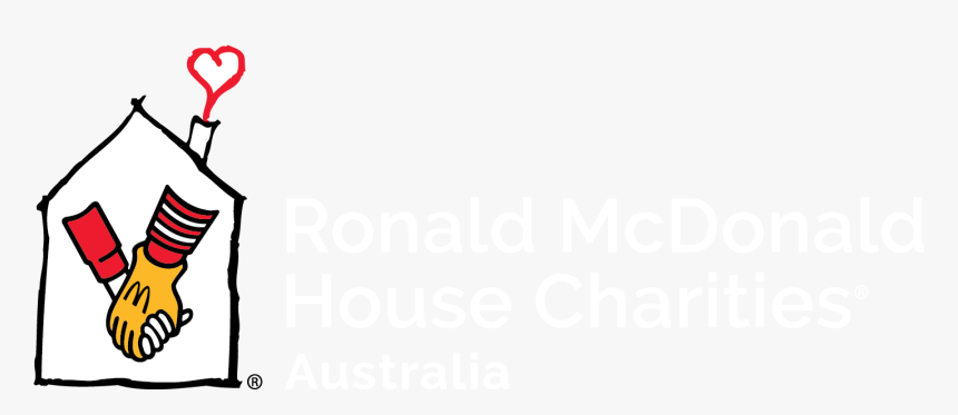 Home - Ronald Mcdonald Hus Logo, HD Png Download