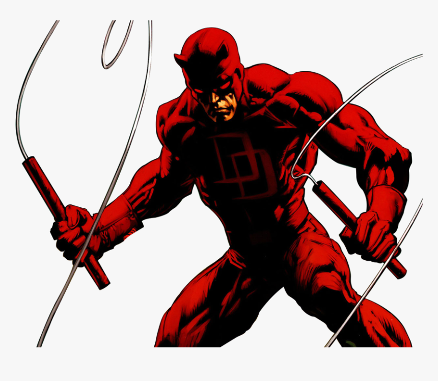 Download Daredevil Png - Dare Devil Png, Transparent Png