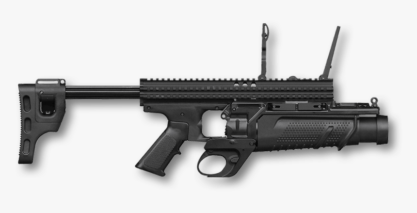 Fn Mk 13 Eglm Black, HD Png Download