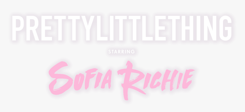 Sofia Richie - Pretty Little Thing Background, HD Png Download