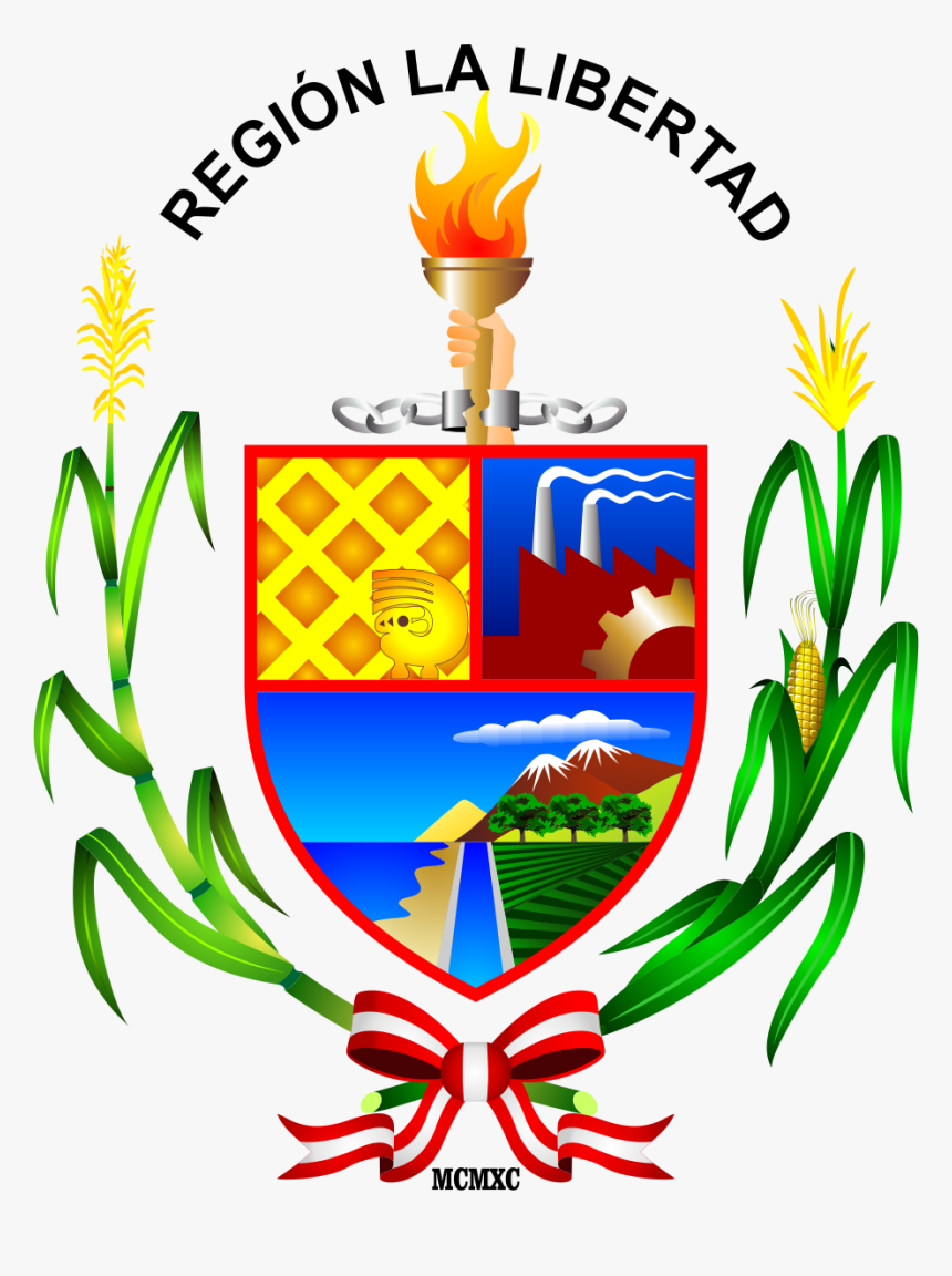 Gobierno Regional La Libertad, HD Png Download