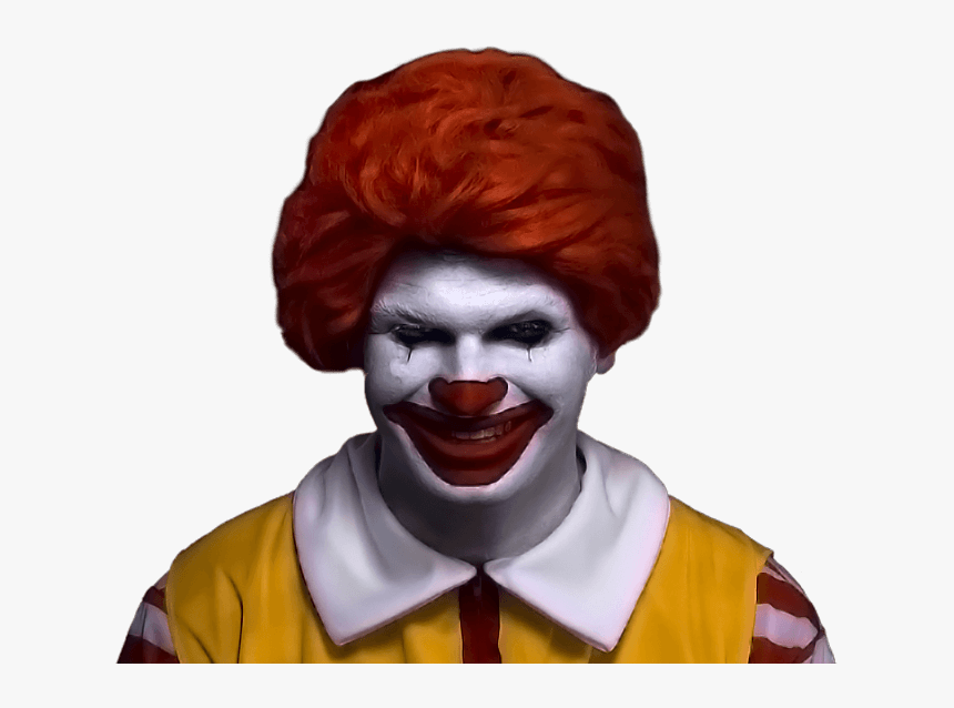 Ronald Mcdonald Im Not Loving, HD Png Download