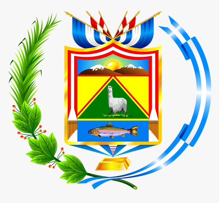 Municipalidad Distrital De Santa Lucia, HD Png Download