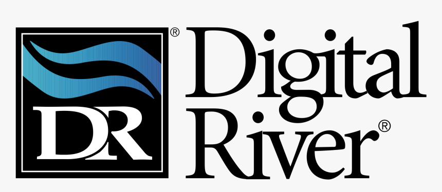 Digital River Logo Png, Transparent Png
