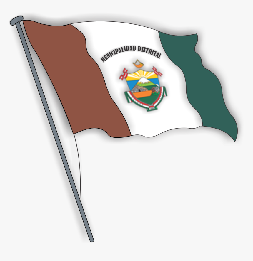 Bandera De Hunter - Bandera De Jacobo Hunter, HD Png Download