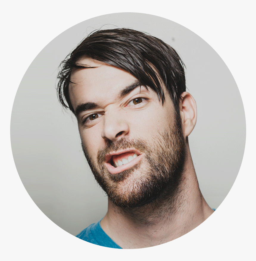 “here S To The Crazy Ones - Portrait Photography, HD Png Download