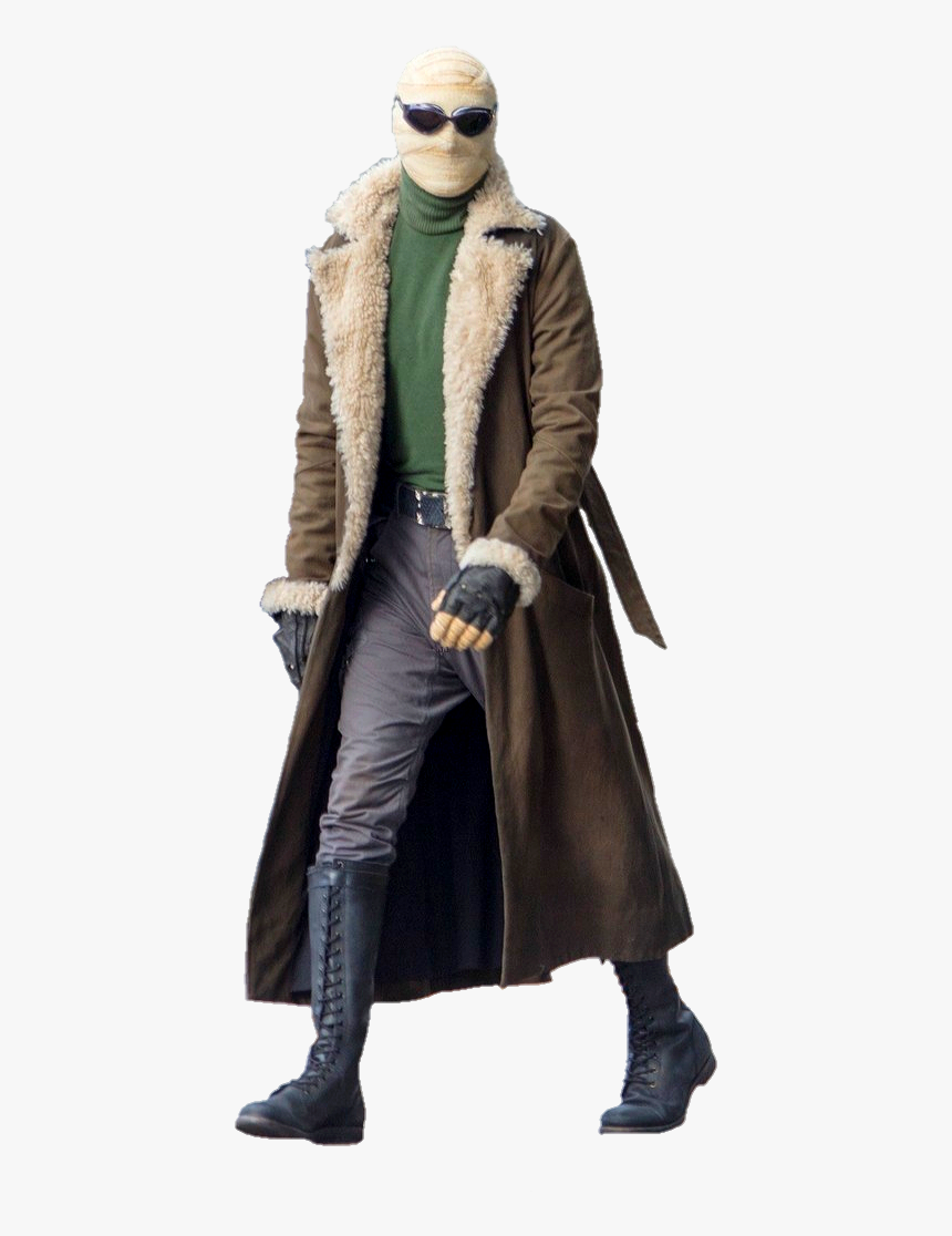 Doom Patrol Png Photos - Larry Trainor Doom Patrol, Transparent Png