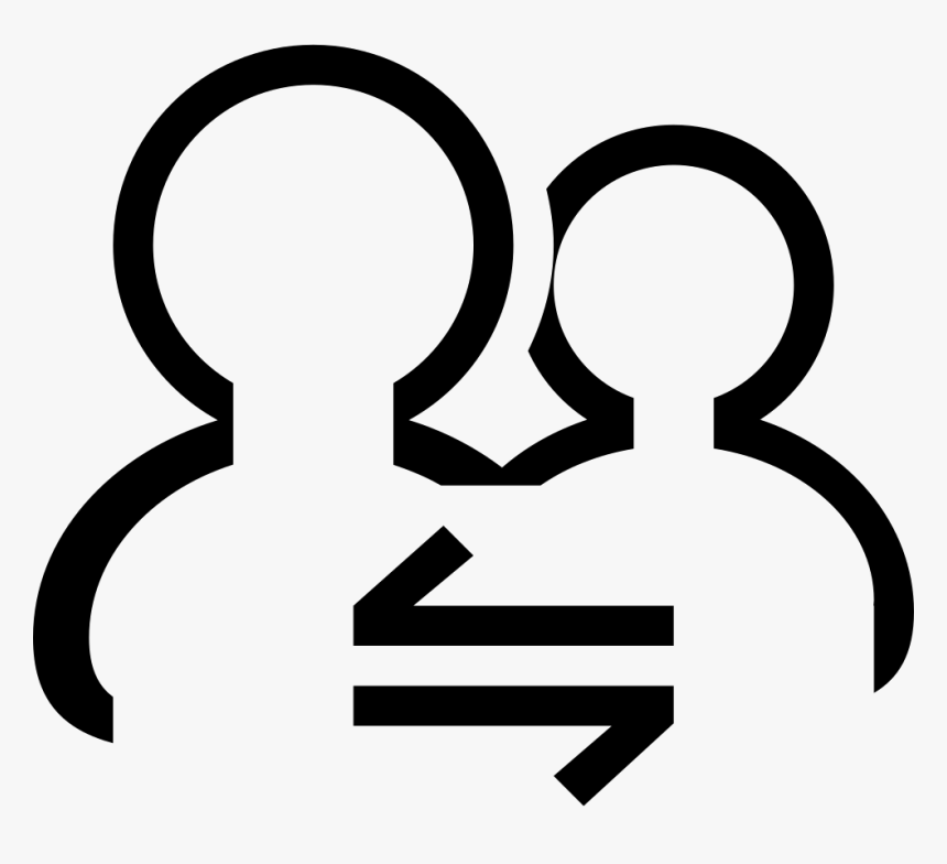 Crm - Crm Icon Black And White, HD Png Download