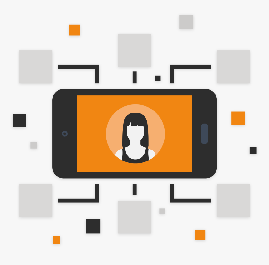 Crm & Erp Integration - Retargeting Ads Vector, HD Png Download