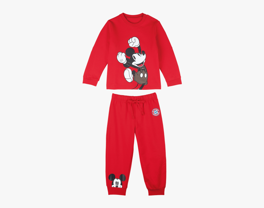 Baby Jogger Disney Mickey Mouse - Pajamas, HD Png Download